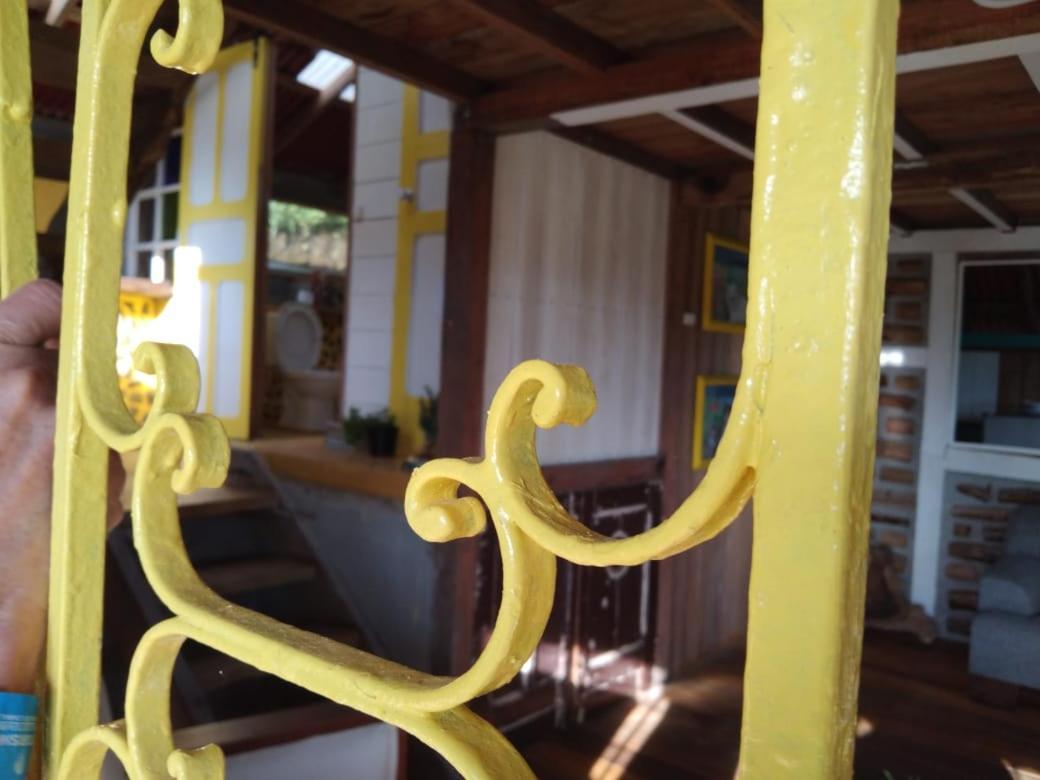 Tarragona Hostal Санта Роса де Кабал Екстериор снимка