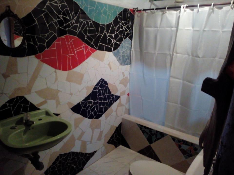 Tarragona Hostal Санта Роса де Кабал Екстериор снимка