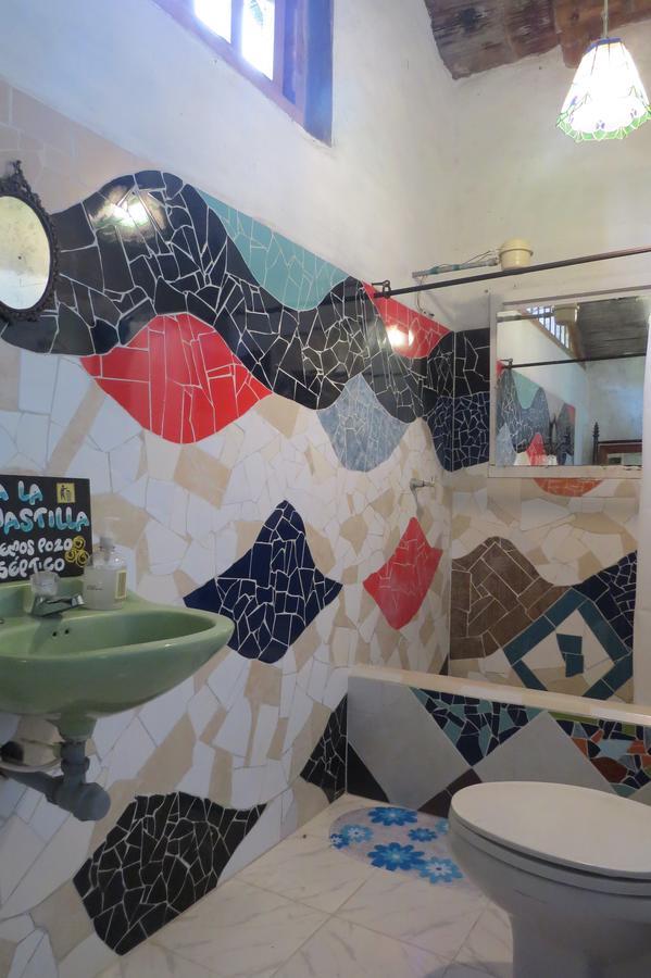 Tarragona Hostal Санта Роса де Кабал Екстериор снимка